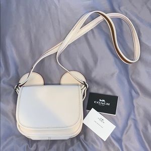 Coach Disney crossbody bag